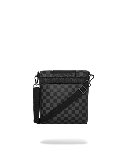 RACEWAY SHADOW PHANTOM MESSENGER SLING BAG