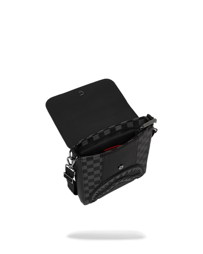 RACEWAY SHADOW PHANTOM MESSENGER SLING BAG