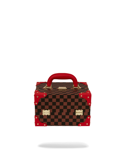 ALL OR NOTHING SHARKS IN PARIS JEWELRY CASE