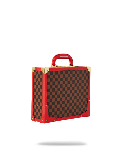 ALL OR NOTHING SHARKS IN PARIS ATTACH� HANDCUFF BRIEFCASE
