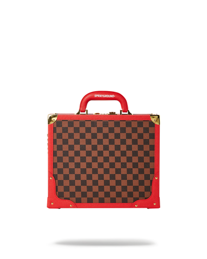 ALL OR NOTHING SHARKS IN PARIS ATTACH� HANDCUFF BRIEFCASE