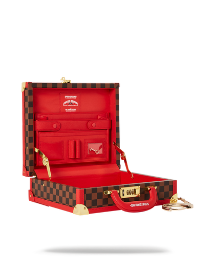 ALL OR NOTHING SHARKS IN PARIS ATTACH� HANDCUFF BRIEFCASE