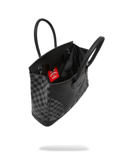 RACEWAY SHADOW PHANTOM PALACE HANDBAG