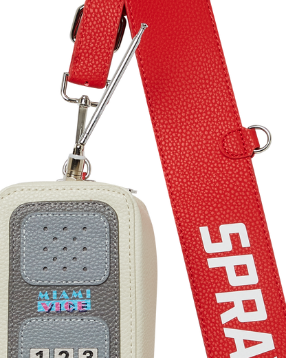 MIAMI VICE CELLPHONE BACKPACK