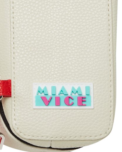 MIAMI VICE CELLPHONE BACKPACK