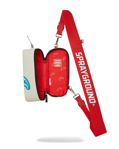 MIAMI VICE CELLPHONE BACKPACK