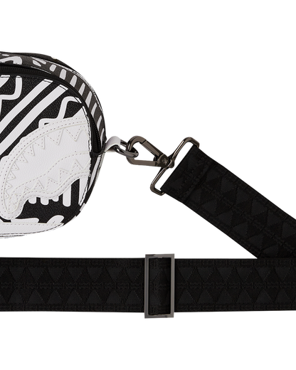 A.I.8 AFRICAN INTELLIGENCE - ORIGIN STORY BACKPACK SLING