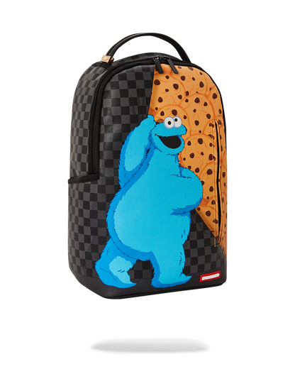COOKIE MONSTER REVEAL BACKPACK (DLXV)