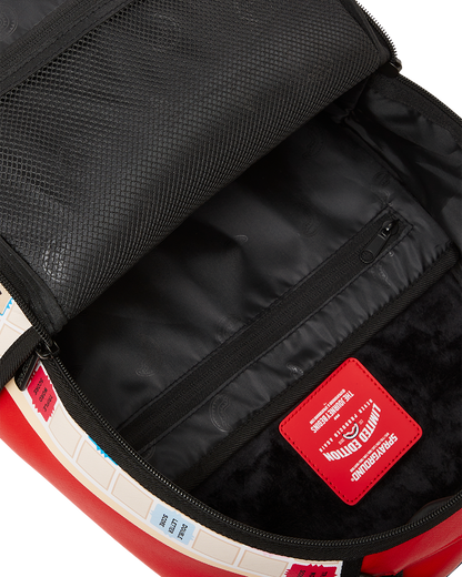 SCRABBLE SHARK BACKPACK (DLXV)