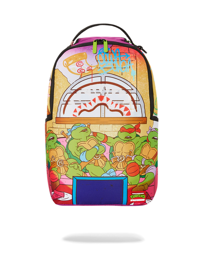 TMNT OUT LIKE A LIGHT BACKPACK