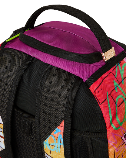 TMNT OUT LIKE A LIGHT BACKPACK