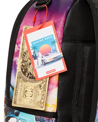 MIAMI VICE VIBES BACKPACK (DLXV)