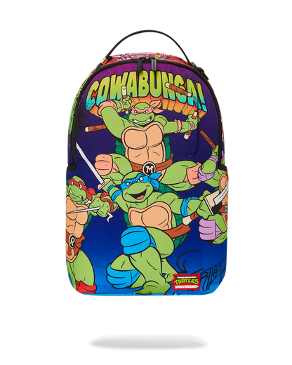 TEENAGE MUTANT NINJA TURTLES ATTACK MODE BACKPACK