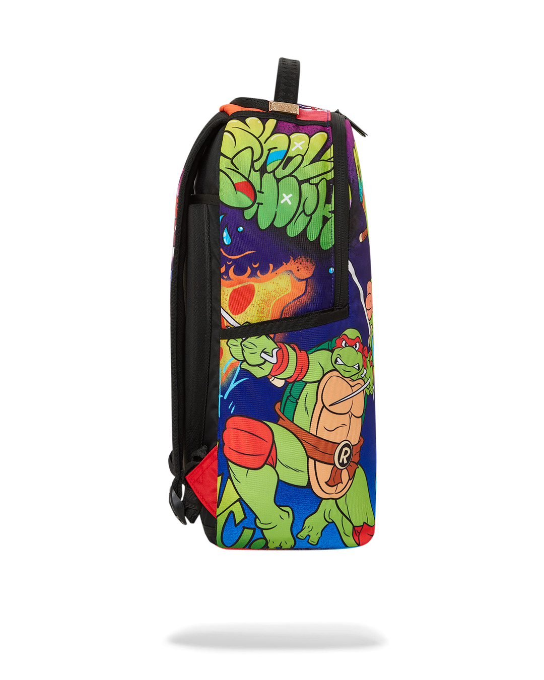 TEENAGE MUTANT NINJA TURTLES ATTACK MODE BACKPACK