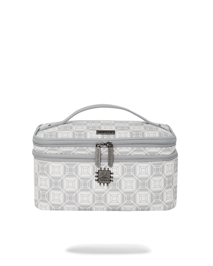 A.I.8 AFRICAN INTELLIGENCE BOOKED & BUSY COSMETIC CASE