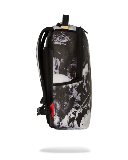 THAT MARBLE EFFECT DLXSV BACKPACK
