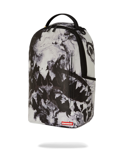 THAT MARBLE EFFECT DLXSV BACKPACK
