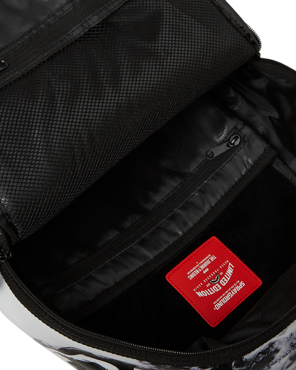 THAT MARBLE EFFECT DLXSV BACKPACK