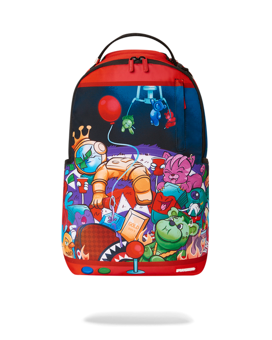 ASTROMANE THE VACATIONAIRE DLXSR BACKPACK