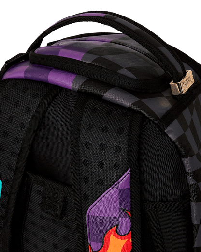 MAD SCIENTIST (6 REMOVABLE EYES) BACKPACK