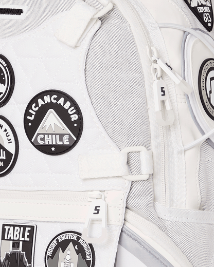 THE GLOBAL EXPEDITION SUBZERO BACKPACK