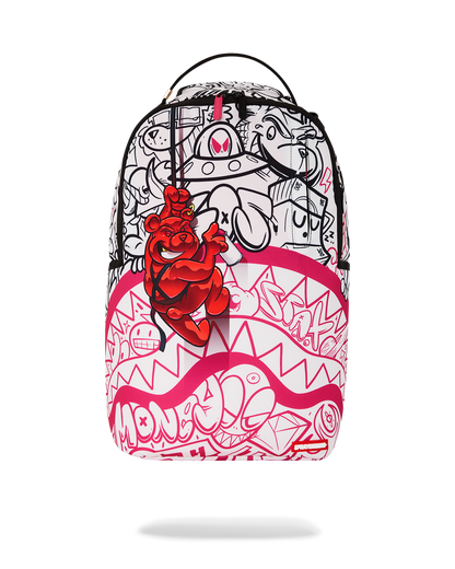 DIABLO ART CRITIQUE DLXSR BACKPACK