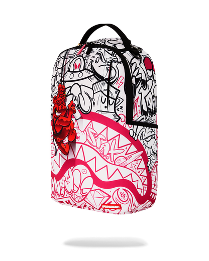 DIABLO ART CRITIQUE DLXSR BACKPACK