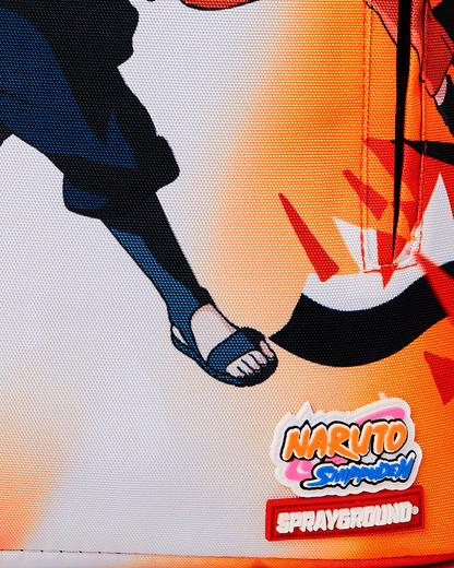 NARUTO VS SASUKE SHATTER DLXSR BACKPACK