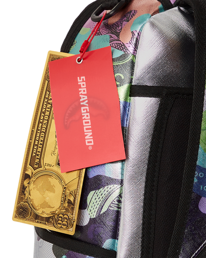 HEAVY RHYTHM BACKPACK