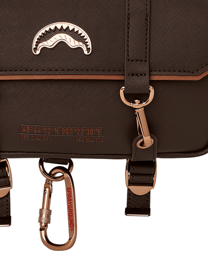 CHECKMATE ROYALE CARGO CROSSBODY