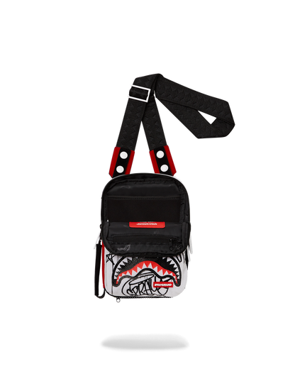 DIAMOND DISTRICT MESSENGER SLING