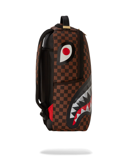 LENTICULAR EFFECTS SHARKS IN PARIS BACKPACK