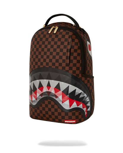 LENTICULAR EFFECTS SHARKS IN PARIS BACKPACK
