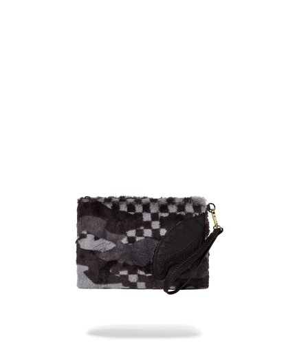 3AM PLUSH ASPEN HIGHLANDS CROSSOVER CLUTCH