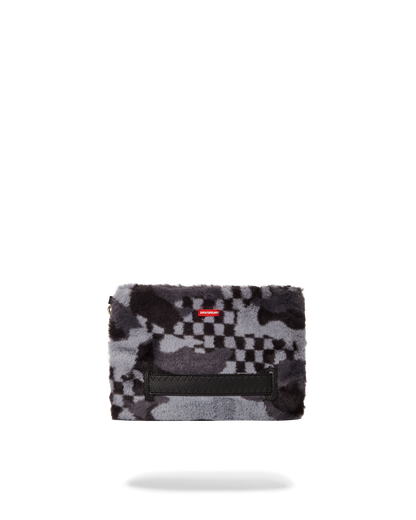 3AM PLUSH ASPEN HIGHLANDS CROSSOVER CLUTCH