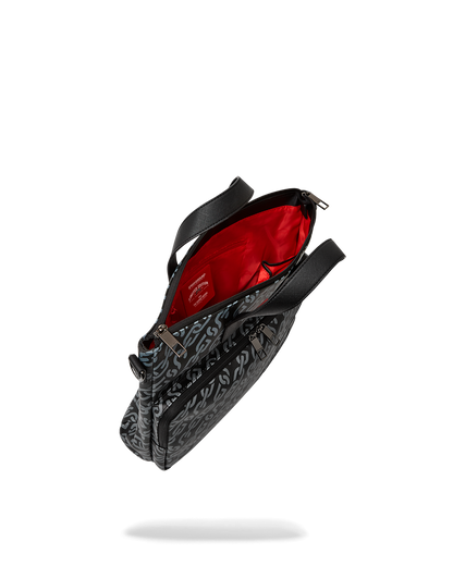 MAGNETIC PULSE TRAVEL BAG