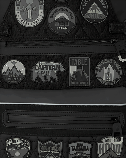 THE GLOBAL EXPEDITION NIGHTZONE BACKPACK