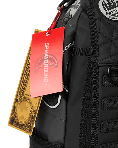 THE GLOBAL EXPEDITION NIGHTZONE BACKPACK