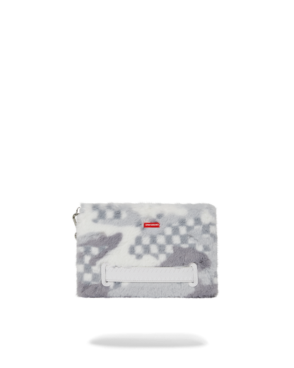 3AM PLUSH SWISS ALPS CROSSOVER CLUTCH