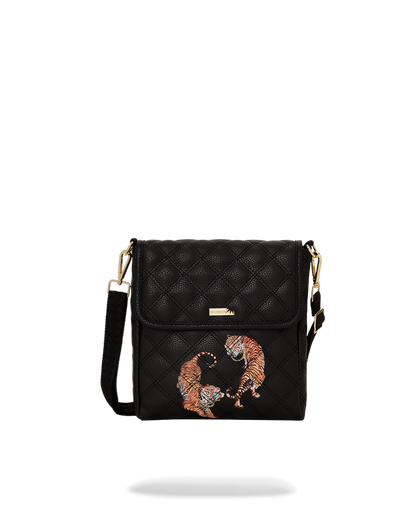 CATWALK CURRENCY MESSENGER SLING BAG