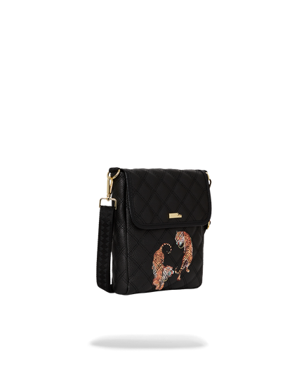 CATWALK CURRENCY MESSENGER SLING BAG