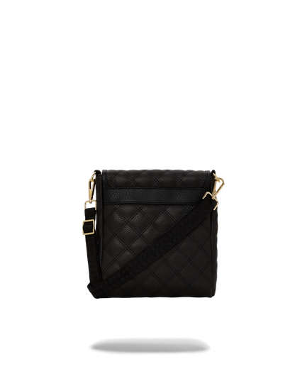 CATWALK CURRENCY MESSENGER SLING BAG