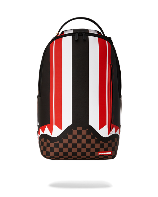 SHARK IN PARIS FLEX & REX DLXSV BACKPACK