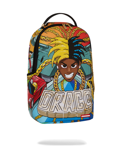 THE SOULJA BOY ANIME DRIFTER COLLAB BACKPACK