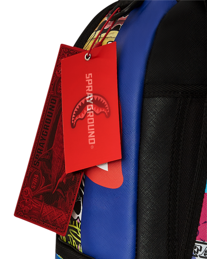 SHARK MASTERPIECES BACKPACK