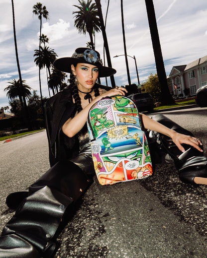 THE COMPETITION IGNITION DLXSR BACKPACK