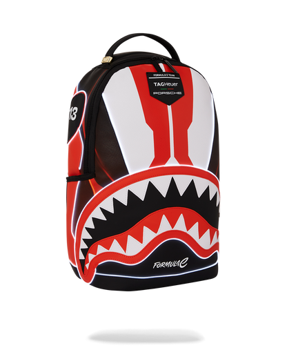 FORMULA-E PORSCHE LED BACKPACK