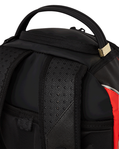 FORMULA-E PORSCHE LED BACKPACK