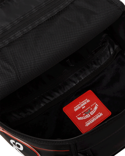 FORMULA-E PORSCHE LED BACKPACK