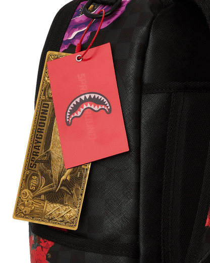 JARDIN D'EDEN BACKPACK